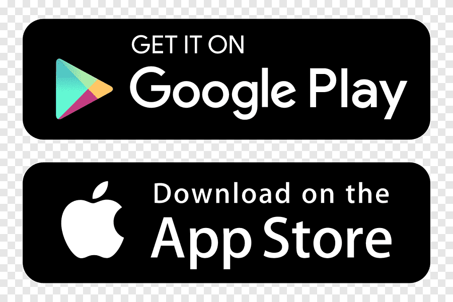 Google Play and App Store